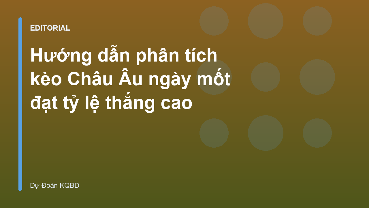 Phân tích kèo bóng đá ngày mốt