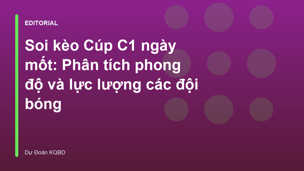 Phân tích soi kèo Cúp C1 ngày mốt